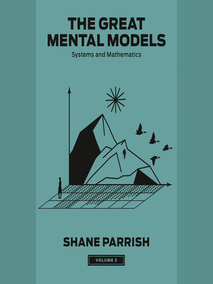 cover image of The Great Mental Models, Volume 3